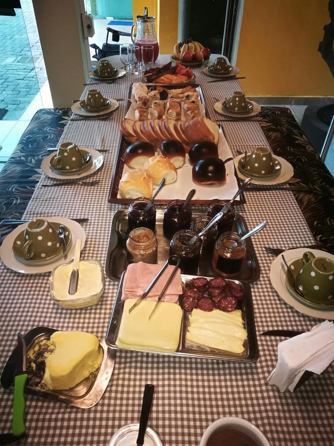 南圣洛伦索 Nona Amabile酒店 外观 照片