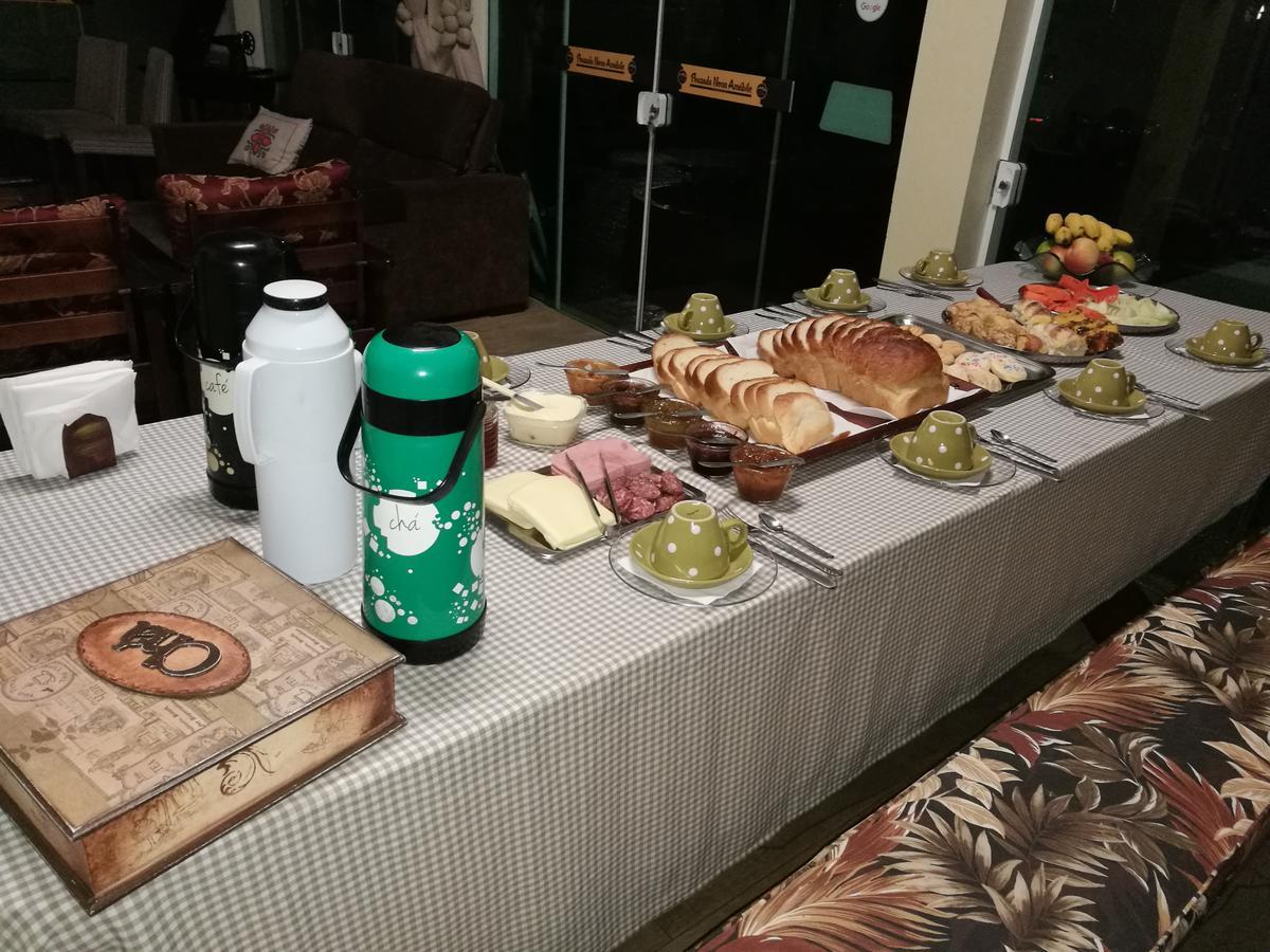 南圣洛伦索 Nona Amabile酒店 外观 照片